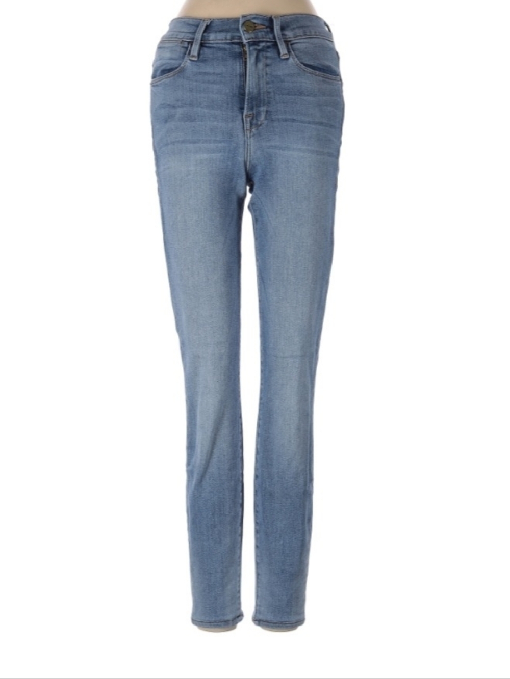 FRAME DENIM JEANS Le High Skinny Size 24